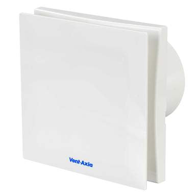 Extractor Fan Bathroom Vent Axia
