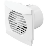 Everything Ventilation EVEHA100T001 Extractor Fan with Timer