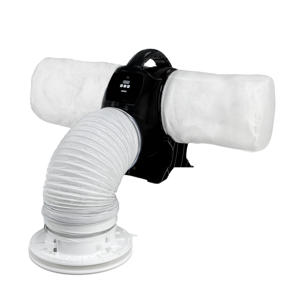 Piv System Extractor Positive Input Ventilation Systems (PIV)