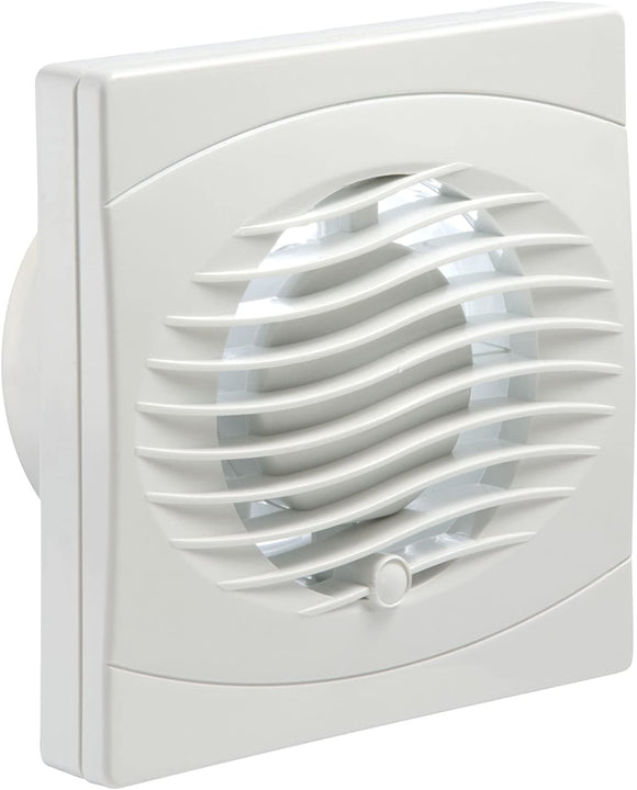 Manrose BVF150T Kitchen Extractor Fan With Timer