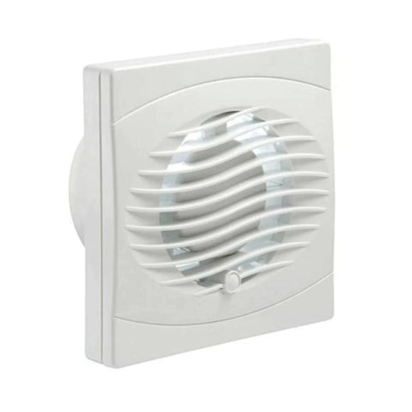 Manrose BVF150H Kitchen Extractor Fan With Humidistat
