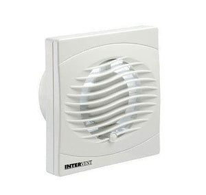 Manrose BVF100T Bathroom Extractor Fan With Timer