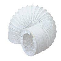 D45M-4 100mm 4'' PVC Flexible Ducting (45m Length)