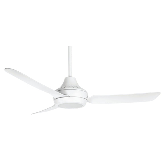 Manrose STA1203WHLED-MAN Stanza Ceiling Fan Wireless Remote
