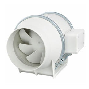 Envirovent SILMV160/100T Compact Inline Extractor Fan + Timer