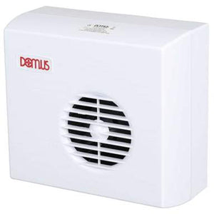Domus CUR7001B Curzon 100mm Centrifugal Extractor Fan