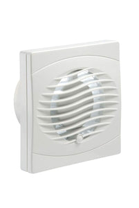Manrose BVF150P Kitchen Extractor Fan With Pullcord